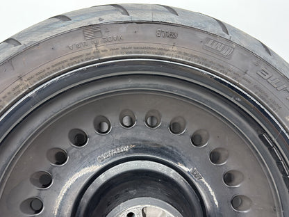 2011 Harley Softail FLSTFB Fat Boy OEM Rear Wheel Rim Tire