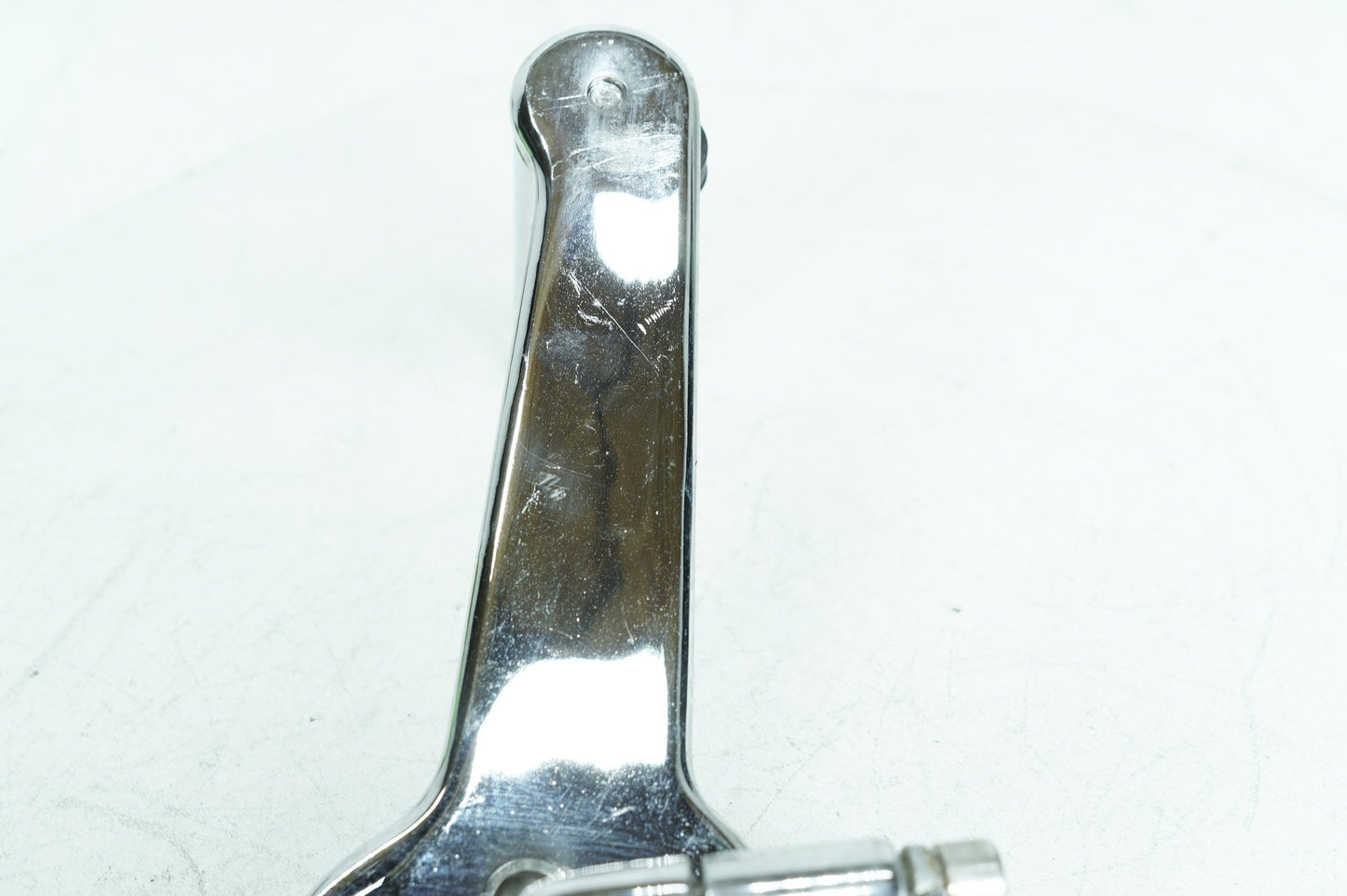 2007 - 2011 Harley-Davidson Touring Electra Glide Classic Rear Passenger 1 Foot Peg Step Rest Kuryakyn