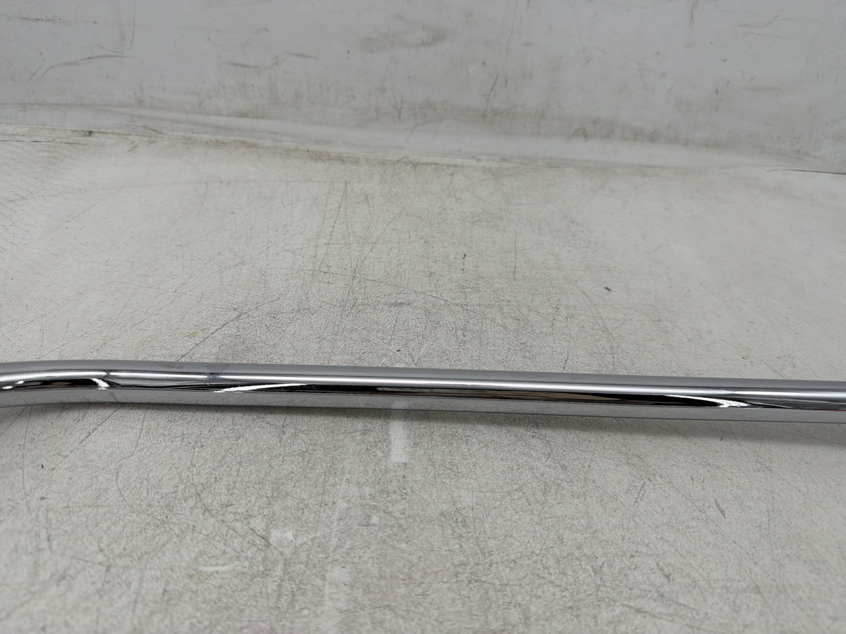 04 Harley Electra Glide CVO Eagle OEM Rear Left Right Saddlebag Guard Rails Bar