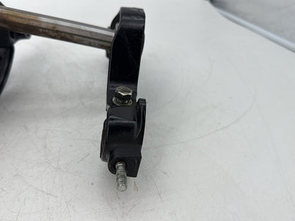 2005 Harley Touring FLHRCI Road King Classic OEM Front Fork Upper Lower Triple Tree