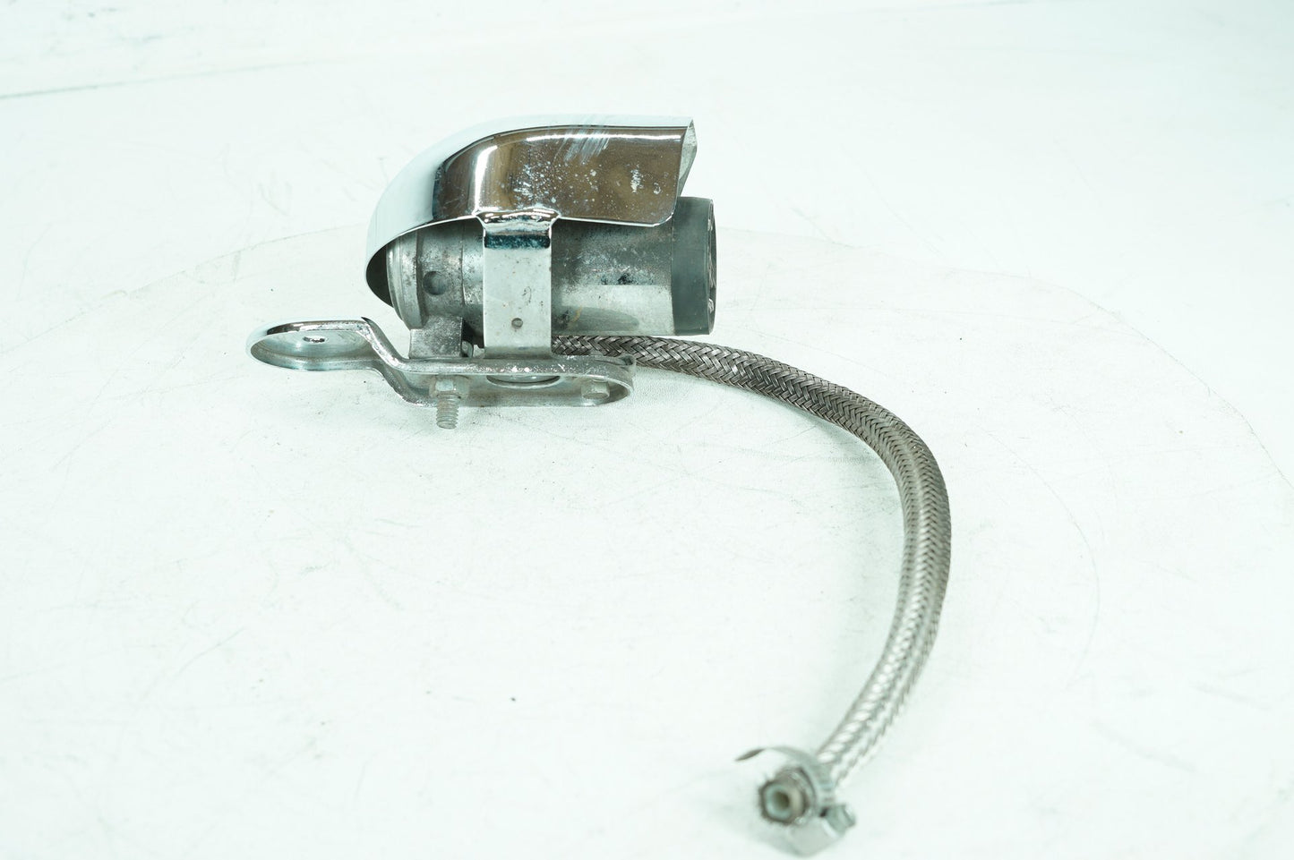 2007 - 2016 Harley-Davidson Touring Police Electra Horn Signal Klaxon Chrome Cover 69012-93A