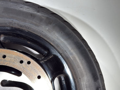 2000 Harley Touring FLHTCI Electra Glide Classic OEM Front & Rear Wheel Rim Tire