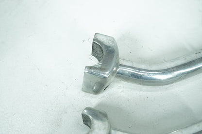 2013 Harley Dyna FXDC Super Glide Custom OEM Front Handlebar Risers Riser