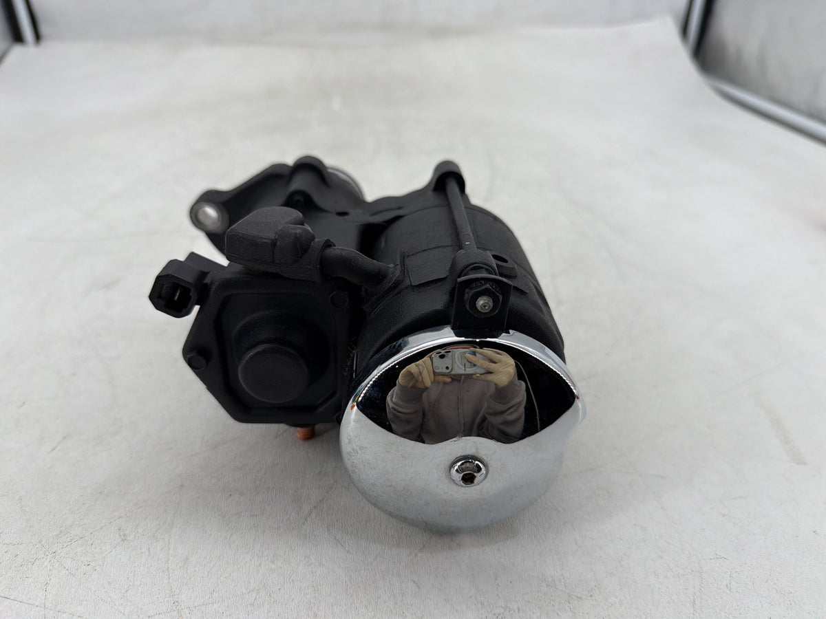 2013 Harley Electra Glide Touring FLHTCU OEM Engine Starter Motor 31618-06A 12V