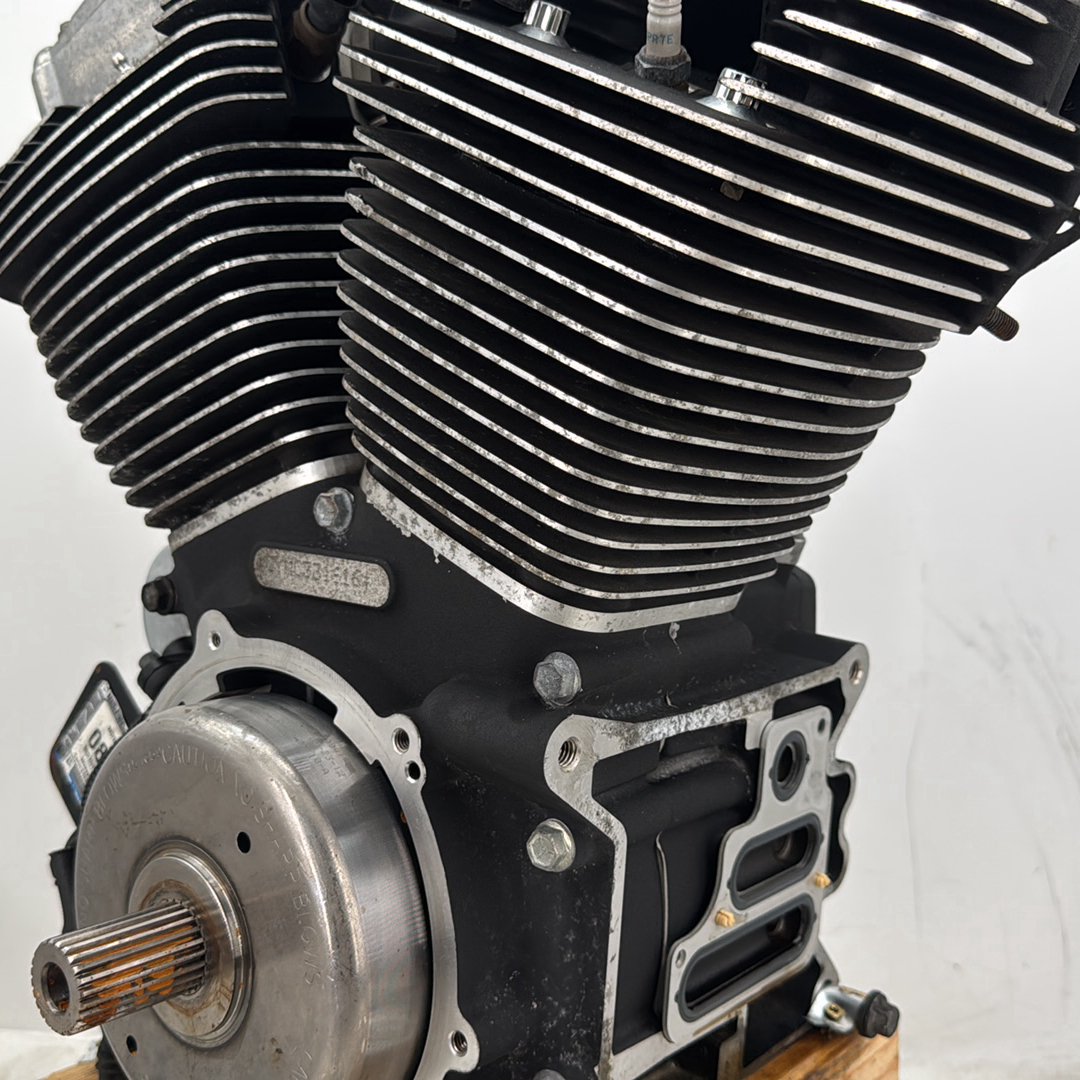 2012 Harley Dyna Fat Bob FXDF 103 OEM EFI Twin Cam 103 Engine Motor