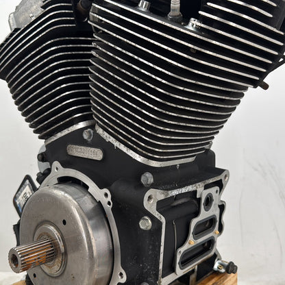 2012 Harley Dyna Fat Bob FXDF 103 OEM EFI Twin Cam 103 Engine Motor