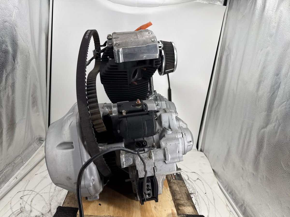 2009 Harley-Davidson Dyna Street Bob FXDB OEM EFI Twin Cam 96 Engine Motor 21K