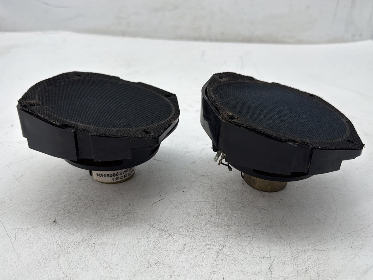 2006 Harley FLHTCI Electra Glide Classic OEM Left Right Audio Speakers
