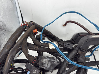 2007 Harley Street Glide Touring FLHX OEM Main Wire Wiring Harness Loom