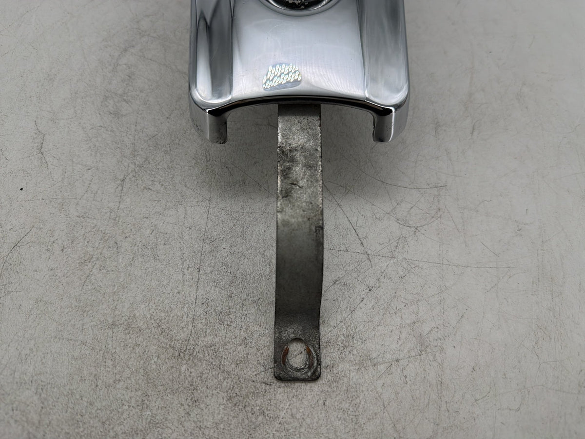 2013 Harley Street Glide Touring FLHX OEM Fuel Gas Tank Dash Console NOKey