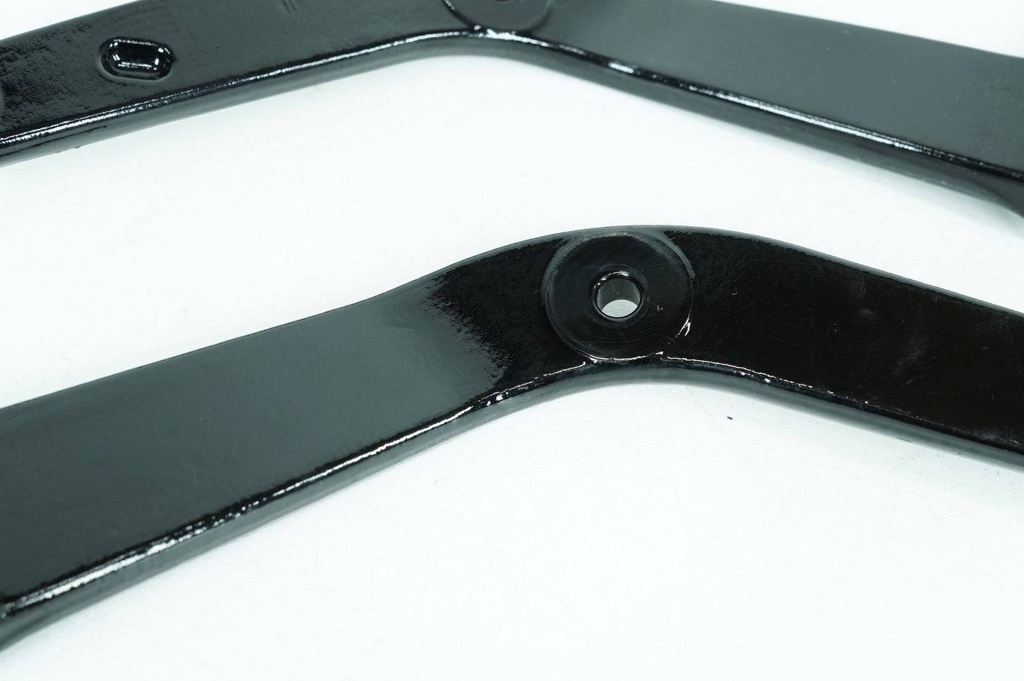 2007 - 2012 Harley-Davidson Softail Heritage Classic Rear Left & Right Fender Support Bracket  	47798-08BHP