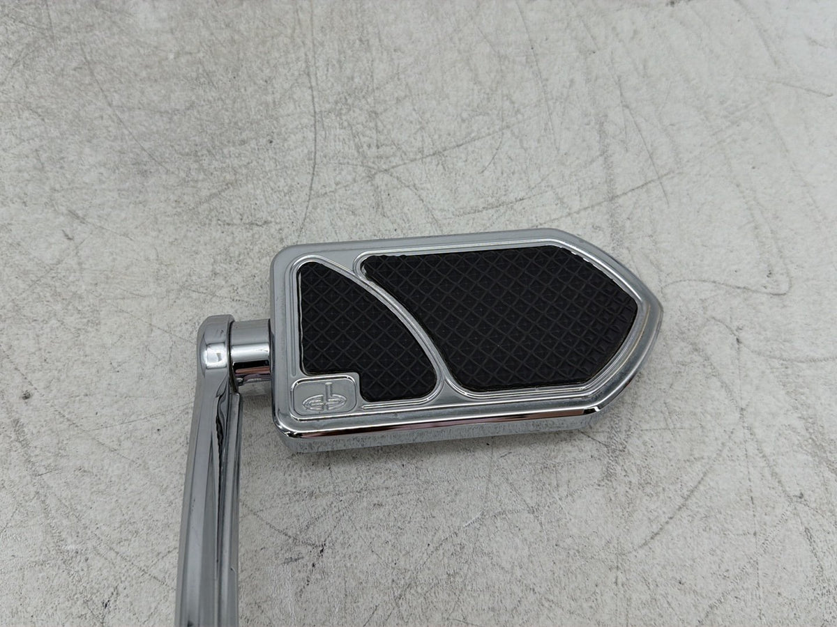 2009 Harley Road Glide Touring FLTR OEM Foot Brake Control Lever Pedal