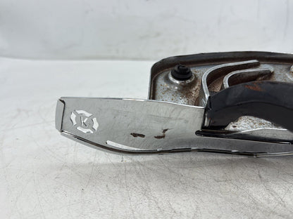 2005 Harley Electra Glide Touring Ultra FLHTCUI OEM Right Driver 1 Floorboard Foot Rest