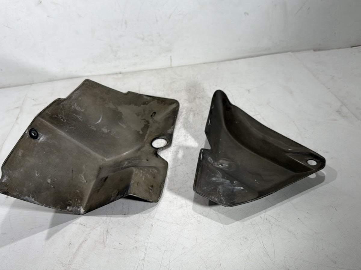 1990 Harley Electra Glide Touring Sport OEM Left Right Side Fairing Cover