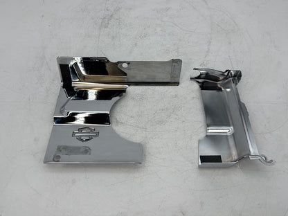 1999 - 2006 Harley-Davidson Touring Electra Glide Classic Transmission Chrome Cover 34740-02A