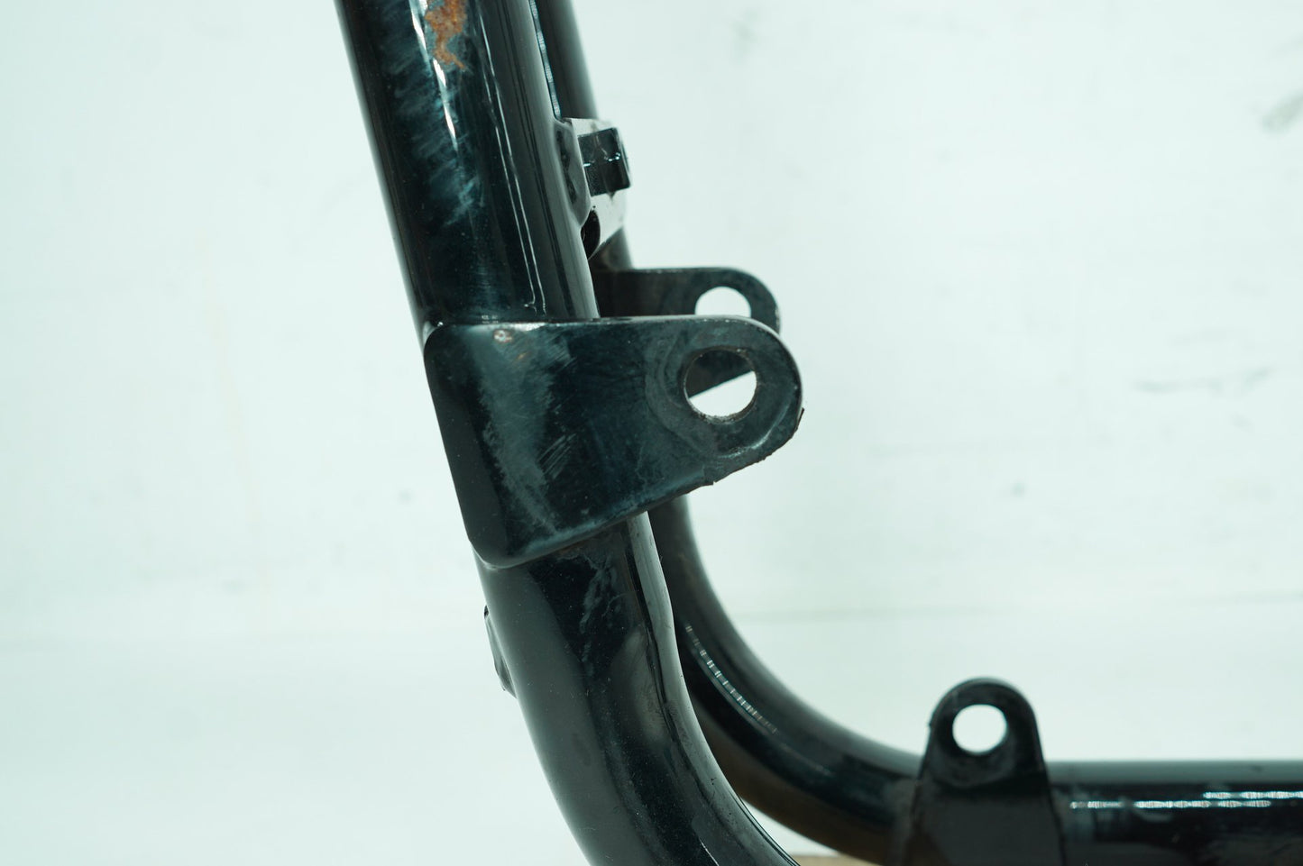 1989 - 2003 Harley-Davidson Sportster Hugger Body Main Frame Chassis SLVG 47150-00