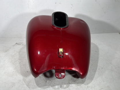 2007 Harley Touring FLHTC Electra Glide Classic OEM Fuel Gas Tank Gasoline Reservoir