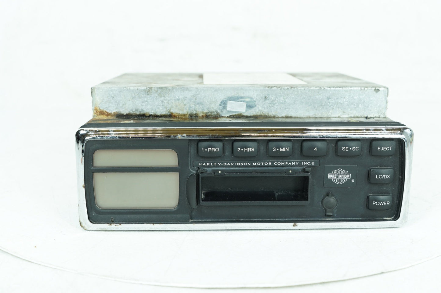 1999 - 2006 Harley-Davidson Touring Electra Glide Radio Cassette Player Audio 76146-98 76164-98A