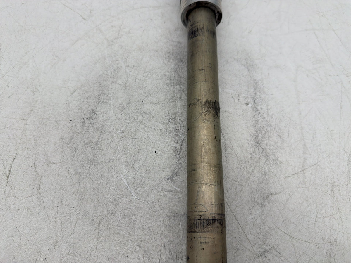 2017 Harley Dyna Street Bob FXDB OEM Rear Wheel Axle Bolt Shaft