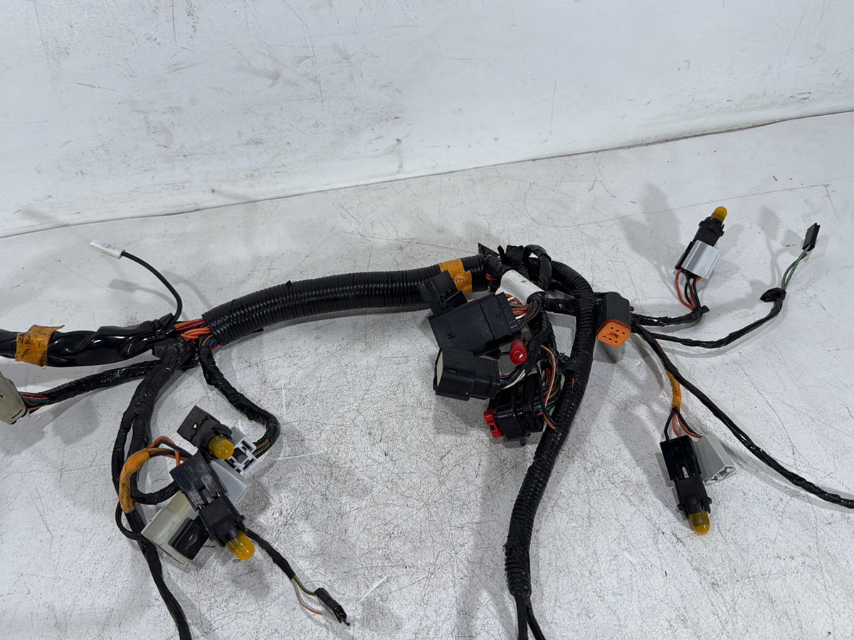 2011 Harley Road Glide Touring OEM Front Sub Wiring Harness Loom Interconnect