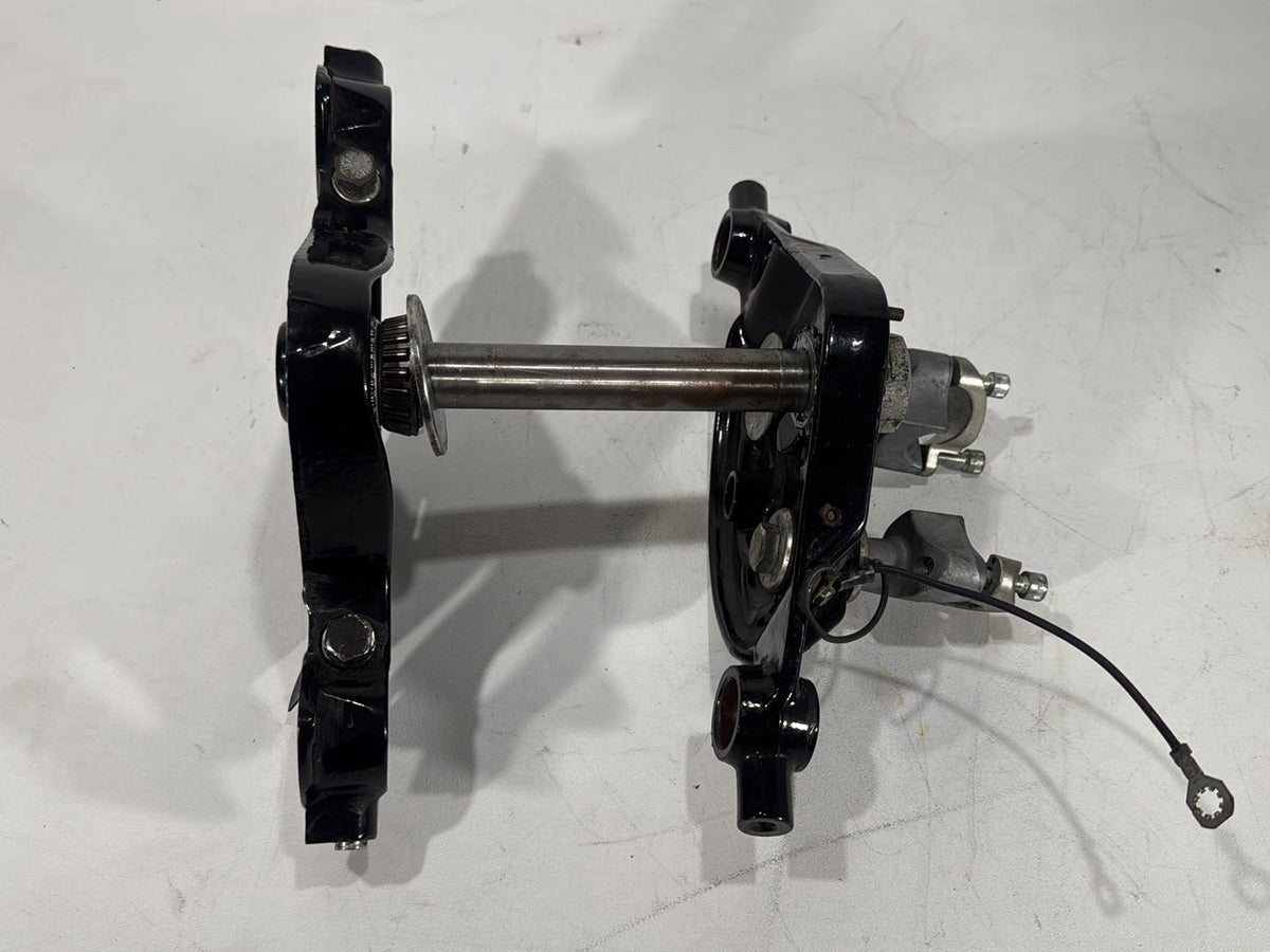 1996 Harley Electra Glide Touring FLHT OEM Front Fork Upper Lower Triple Tree