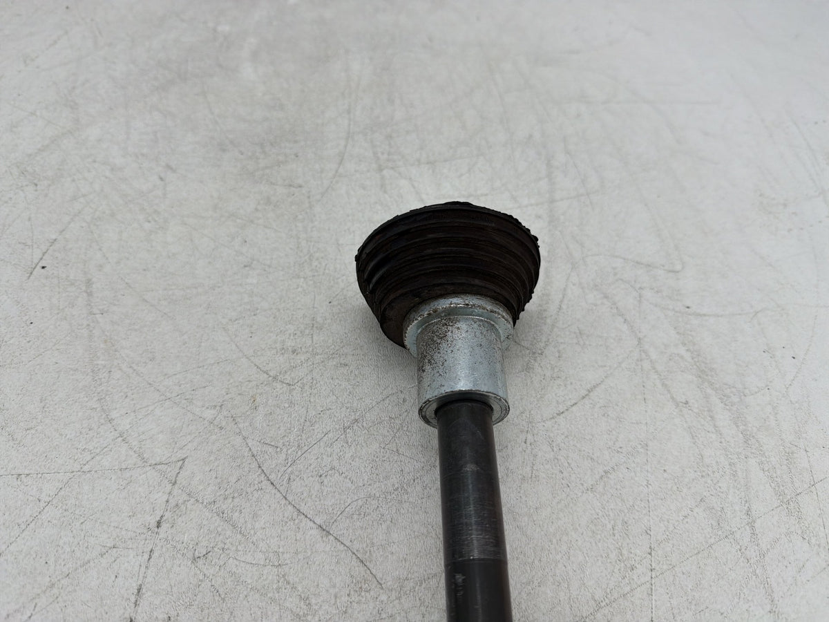 2013 Harley Electra Glide Touring FLHTCU OEM Rear Fork Swingarm Pivot Bolt Shaft