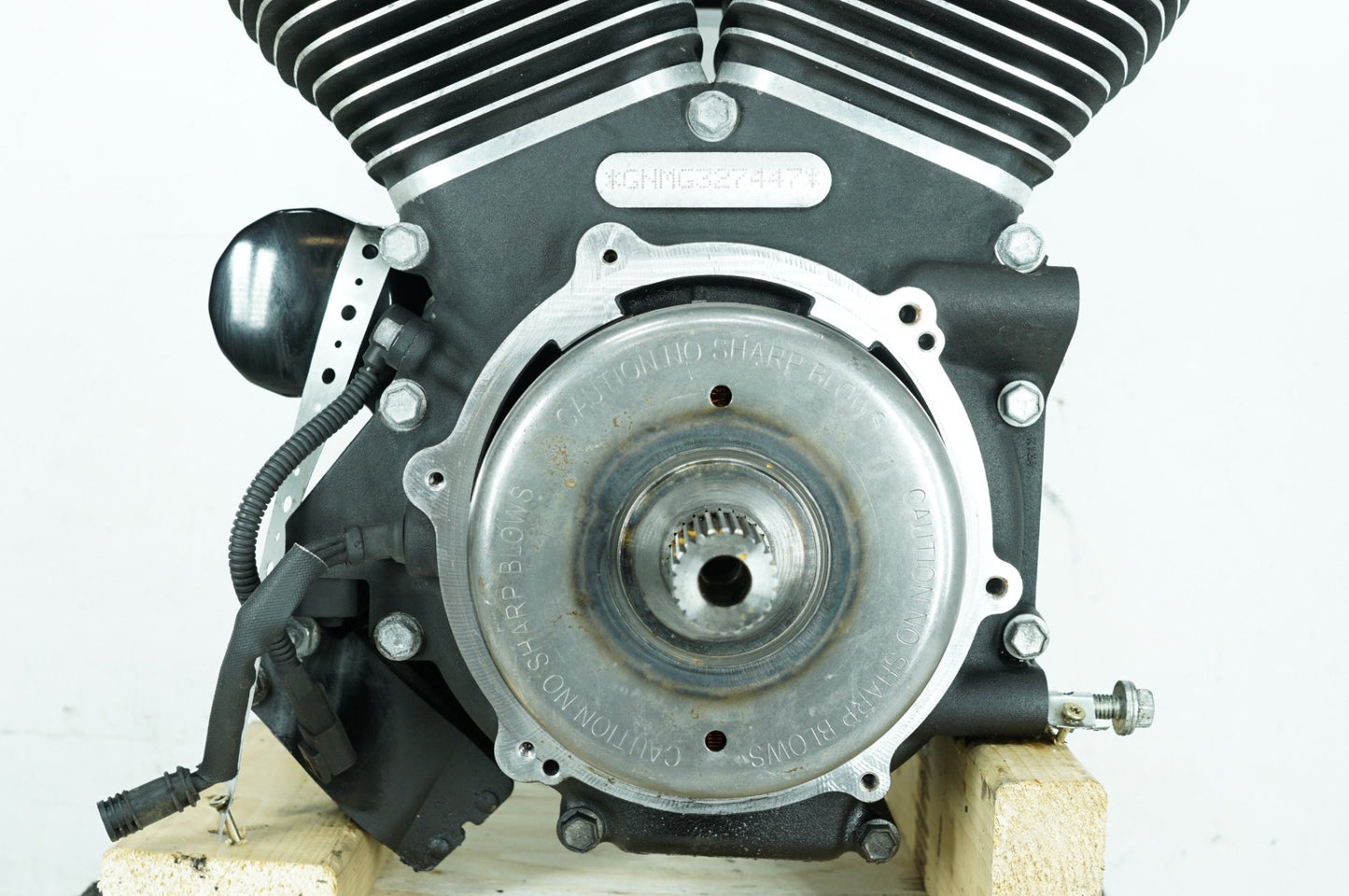 2007 - 2017 Harley-Davidson Dyna Low Rider EFI Twin Cam 103 Engine Motor 19597-16