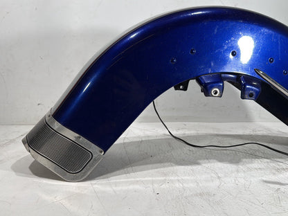 2006 Harley Touring FLHTCI Electra Glide Classic OEM Front Wheel Fender Shell Panel