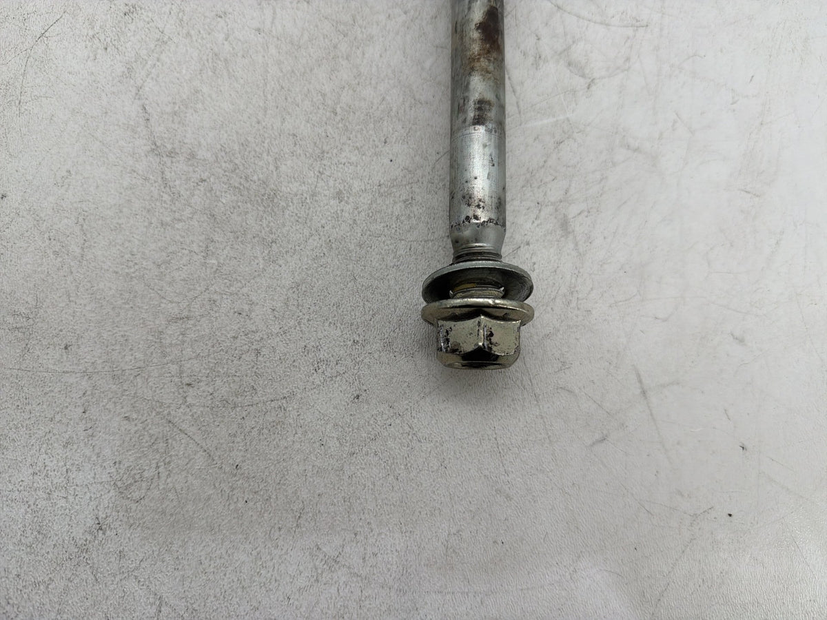 2003 Harley Softail Deuce FXSTDI OEM Rear Fork Swingarm Pivot Bolt Shaft