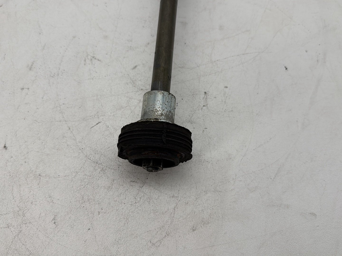 2006 Harley Touring FLHTCI Electra Glide Classic OEM Rear Fork Swingarm Pivot Bolt Shaft