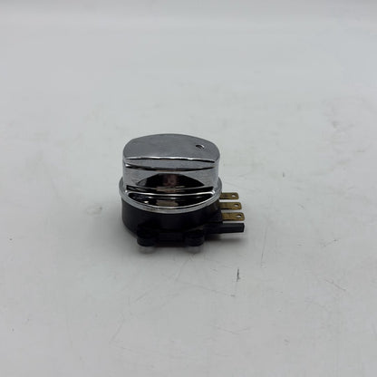 1999 - 2006 Harley-Davidson Softail Night Train Ignition Switch Cylinder Barrel Lockset NOKey   71313-96A