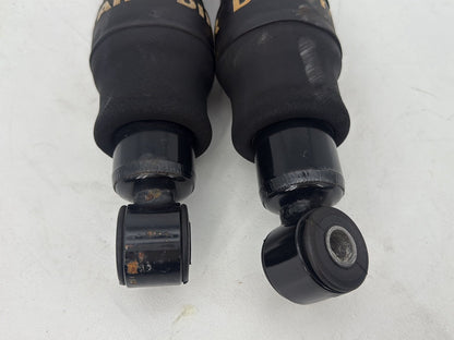 2019 - 2023 Harley-Davidson Touring Road King Special Rear Left Right Shock Absorbers Dirty Air