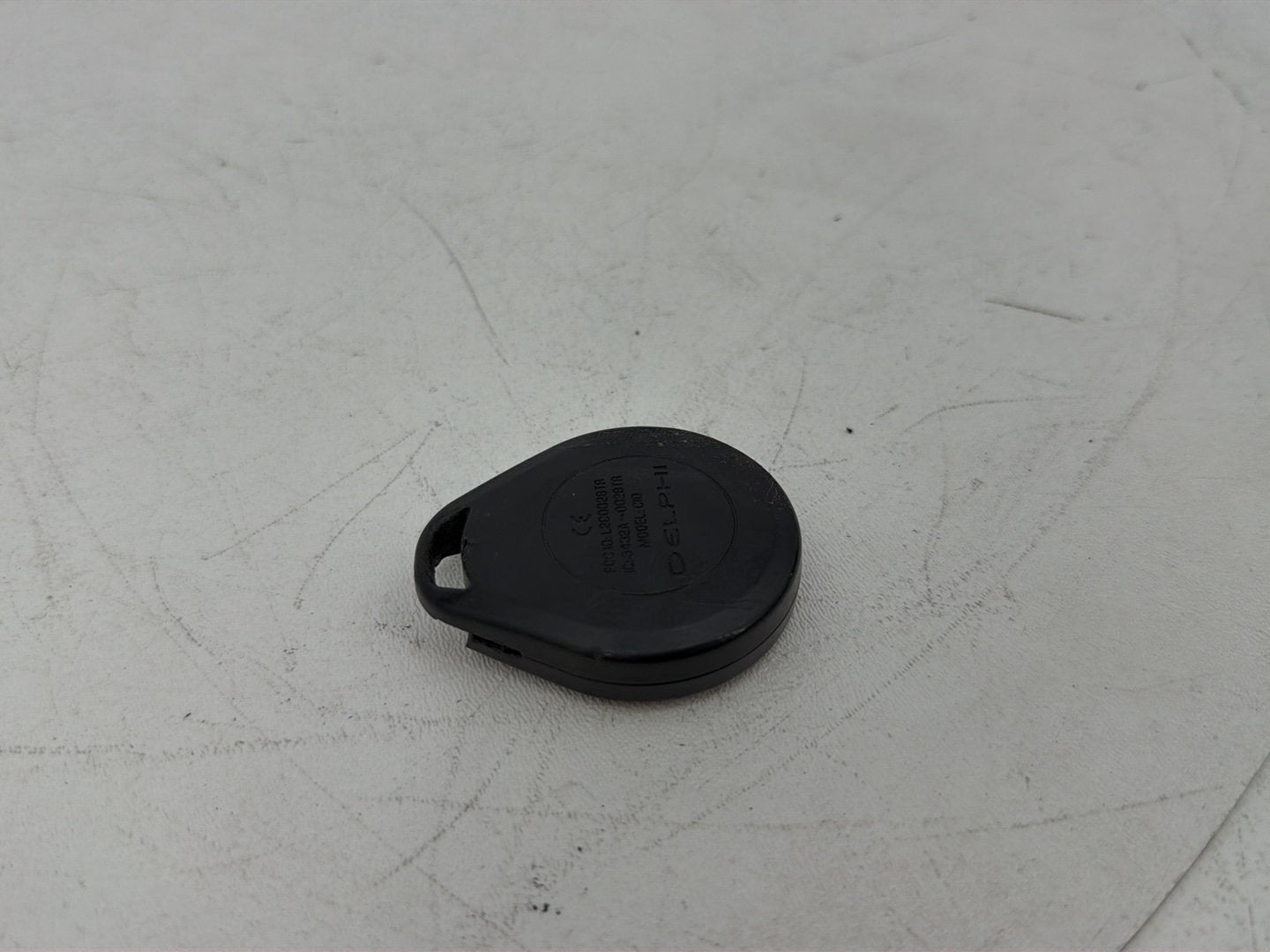 2007 - 2017 Harley-Davidson Dyna Super Glide Custom Smart Keyless 1 Key Fob Remote 68926-07