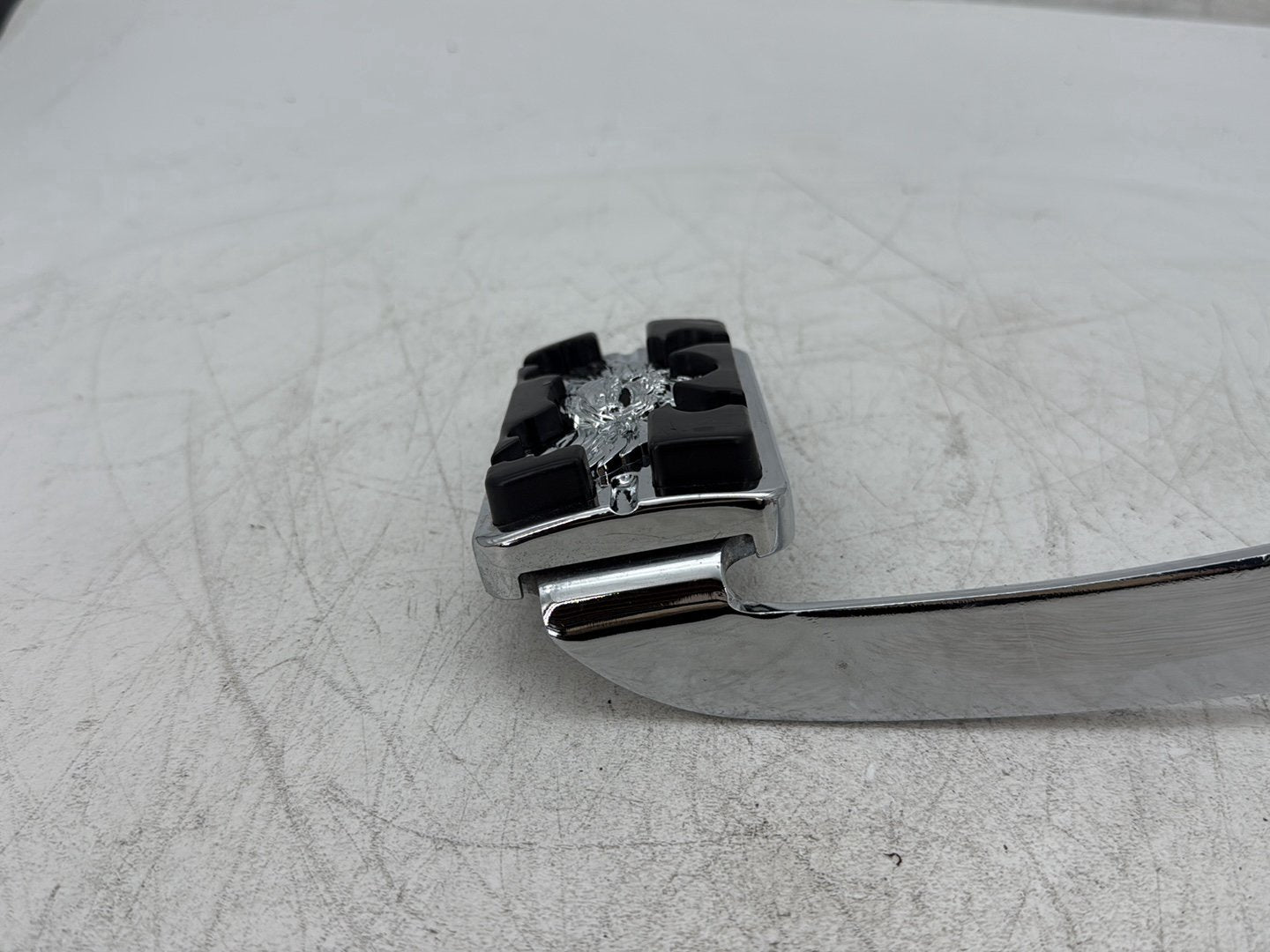 2013 Harley Electra Glide Touring Ultra FLHTCUI OEM Foot Brake Control Lever Pedal