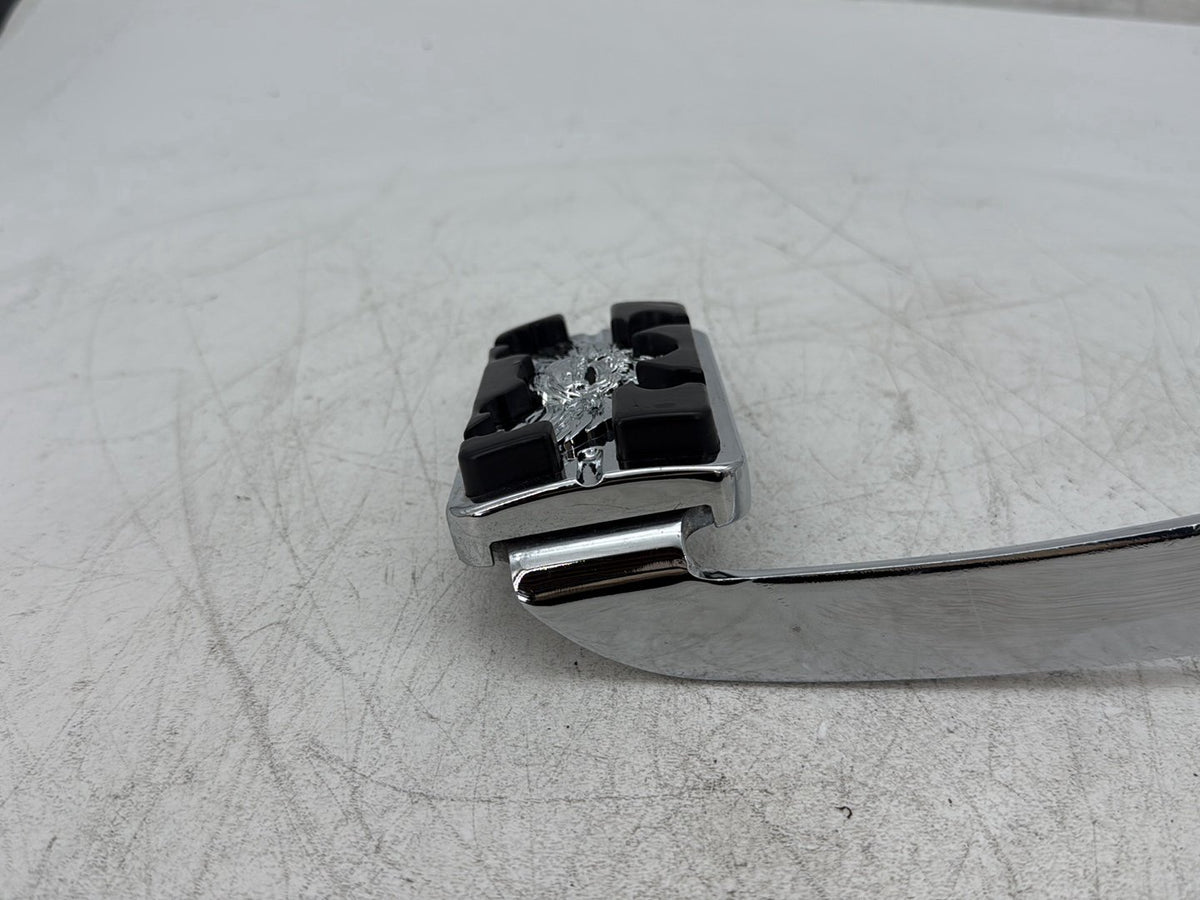 2013 Harley Electra Glide Touring Ultra Foot Brake Control Lever Pedal SKULL