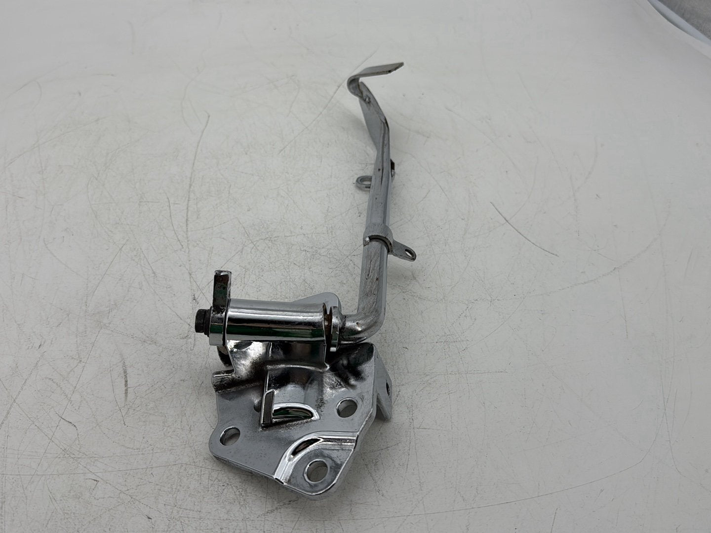2014 Harley Street Glide Touring FLHXS OEM Left Side Jiffy Kick Stand