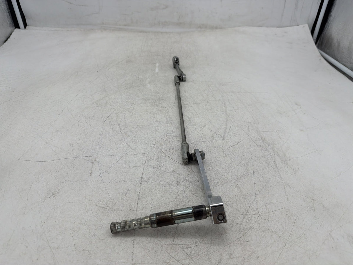 2013 Harley Electra Glide Touring FLHTCU OEM Gear Shifter Lever w/ Rod linkage