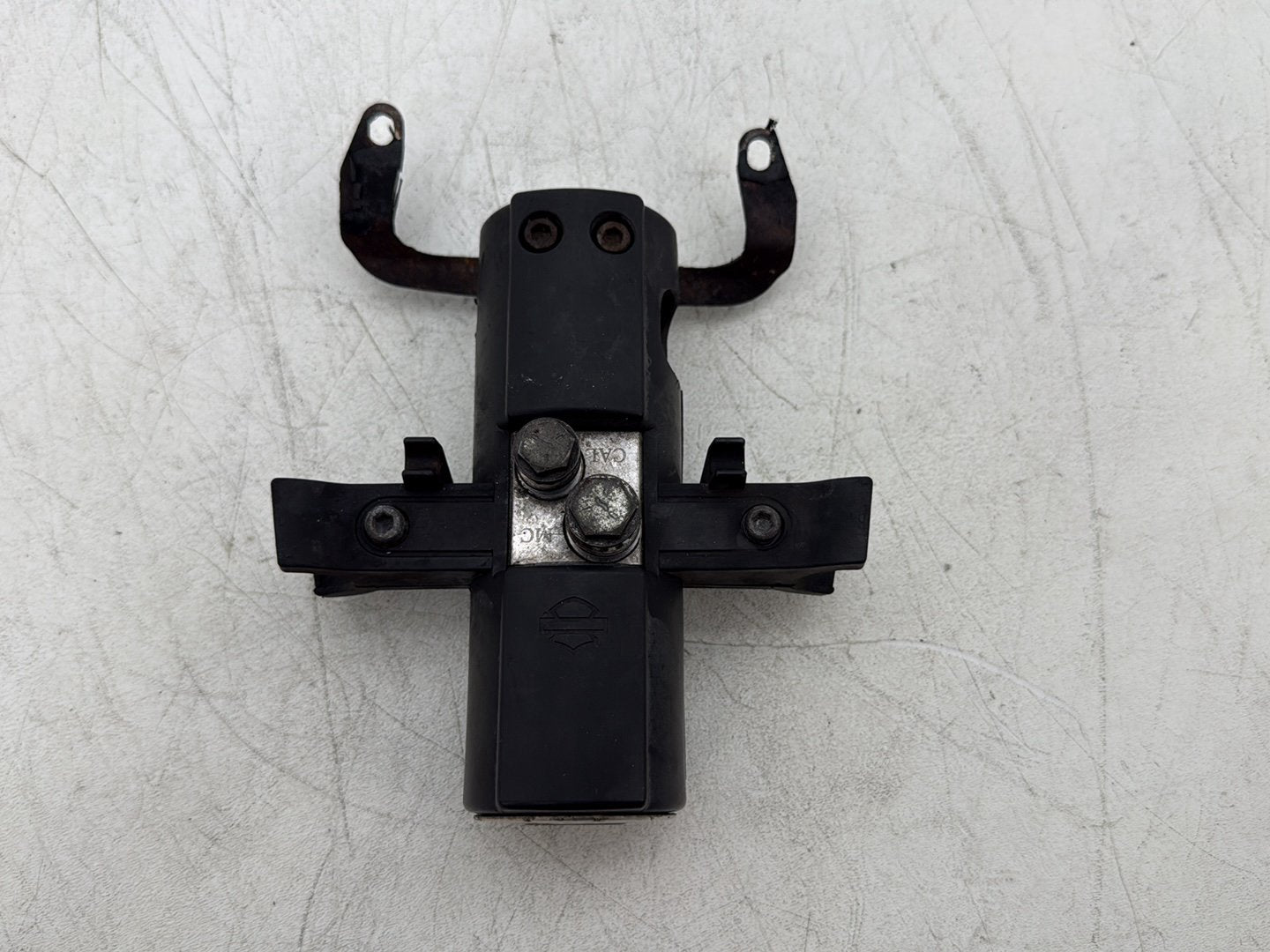 2011 Harley Softail FLSTFB Fat Boy OEM ABS Brake Pump Control Module 48349-11