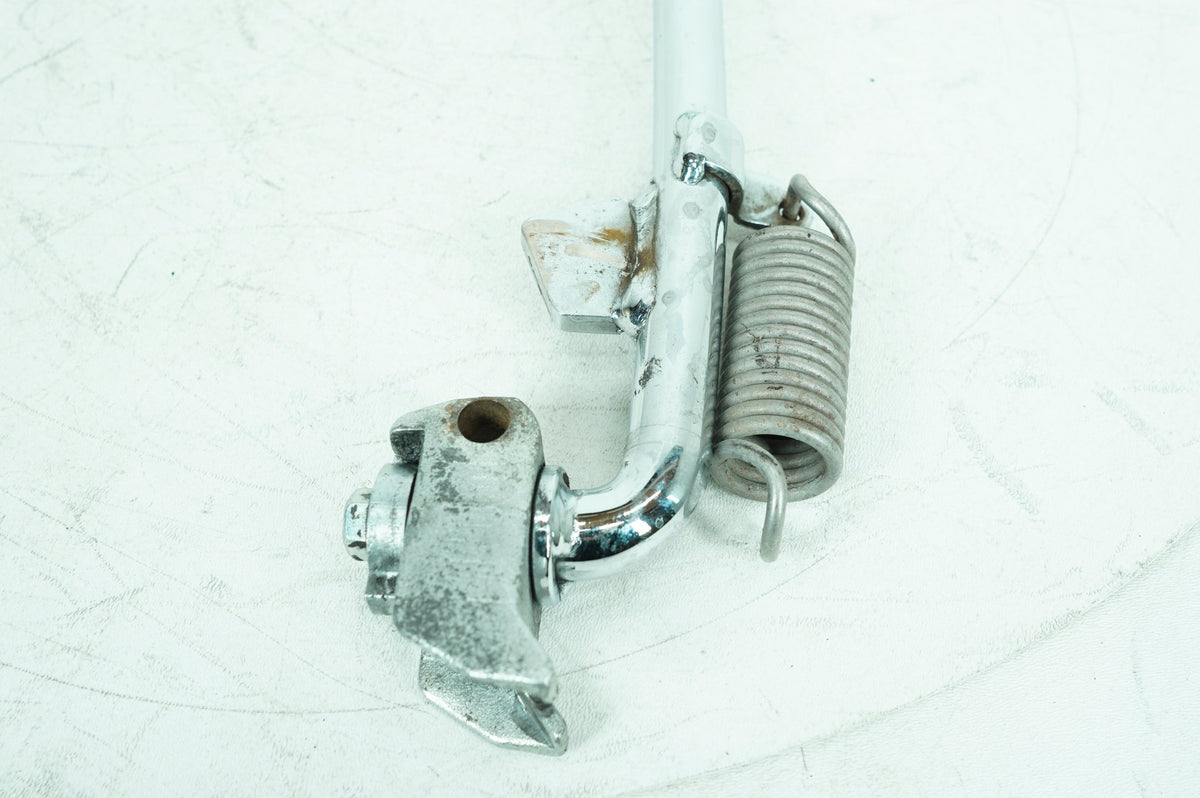 2012 Harley Dyna FLD Switchback OEM Left Side Jiffy Kick Stand & Spring