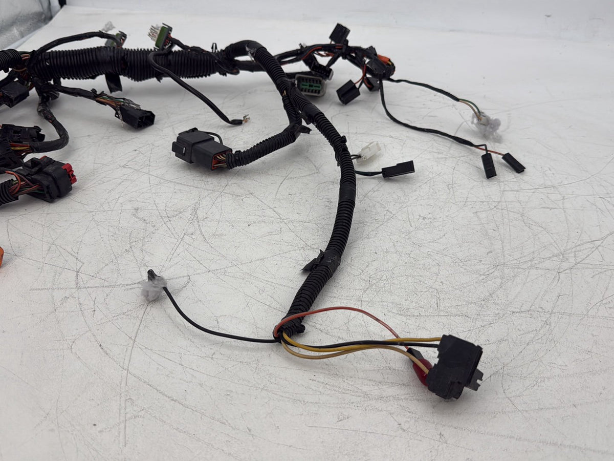2004 Harley Touring Electra Glide OEM Front Sub Wiring Harness Loom Interconnect