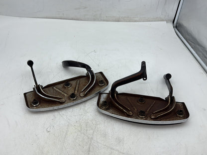 1996 Harley Electra Glide Touring FLHT OEM Left Right Driver Floorboard Foot Rest
