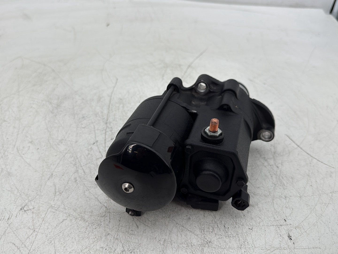 2012 Harley Road Glide Touring FLTRX Custom OEM Engine Starter Motor