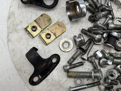 2006 Harley Sportster 1200 Custom XL1200C OEM Hardware Bolts Nuts & Brackets