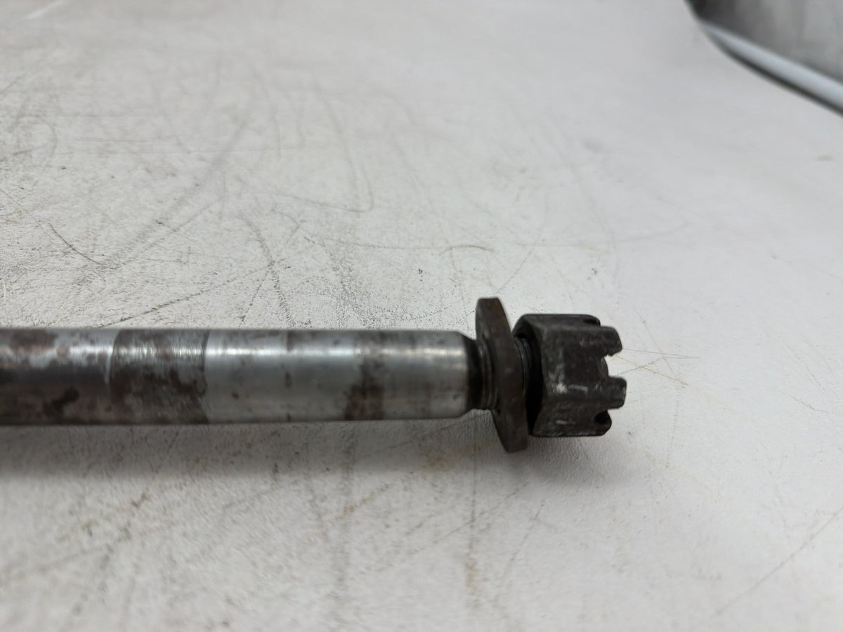 2000 Harley Sportster 1200 Custom XL1200C OEM Rear Wheel Axle Bolt Shaft