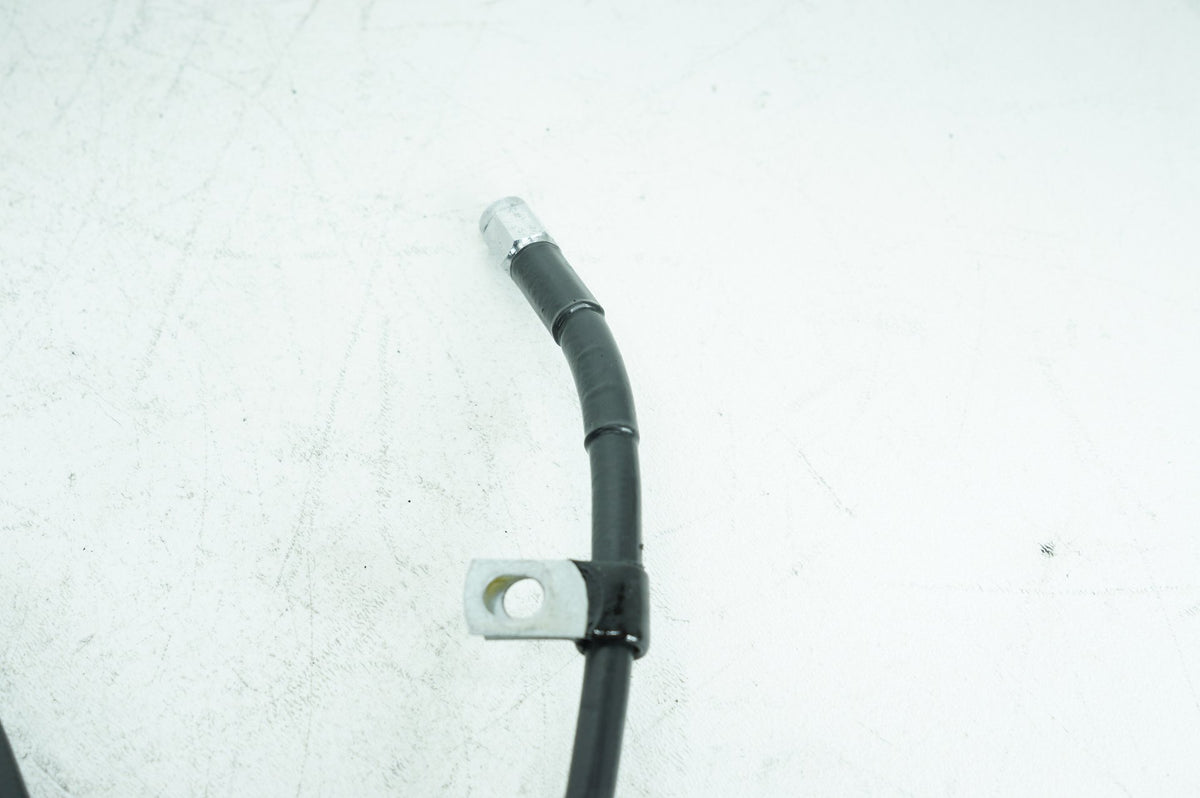 2018 Harley Softail FXBB Street Bob OEM Front Brake Hose Line Pipe NON-abs