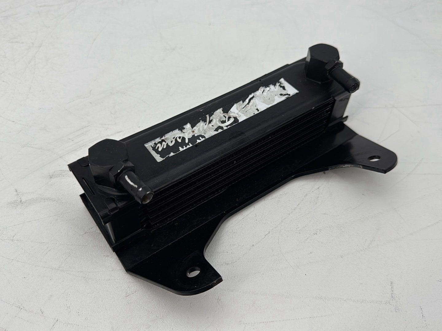 1999 - 2006 Harley-Davidson Touring Electra Glide Classic Oil Cooling Cooler Core Radiator 63083-11