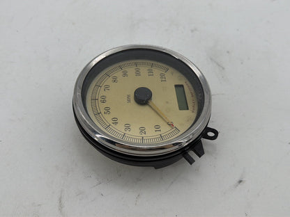 2008 Harley Dyna Fat Bob FXDF OEM Speedo Speedometer Gauge Cluster 15K