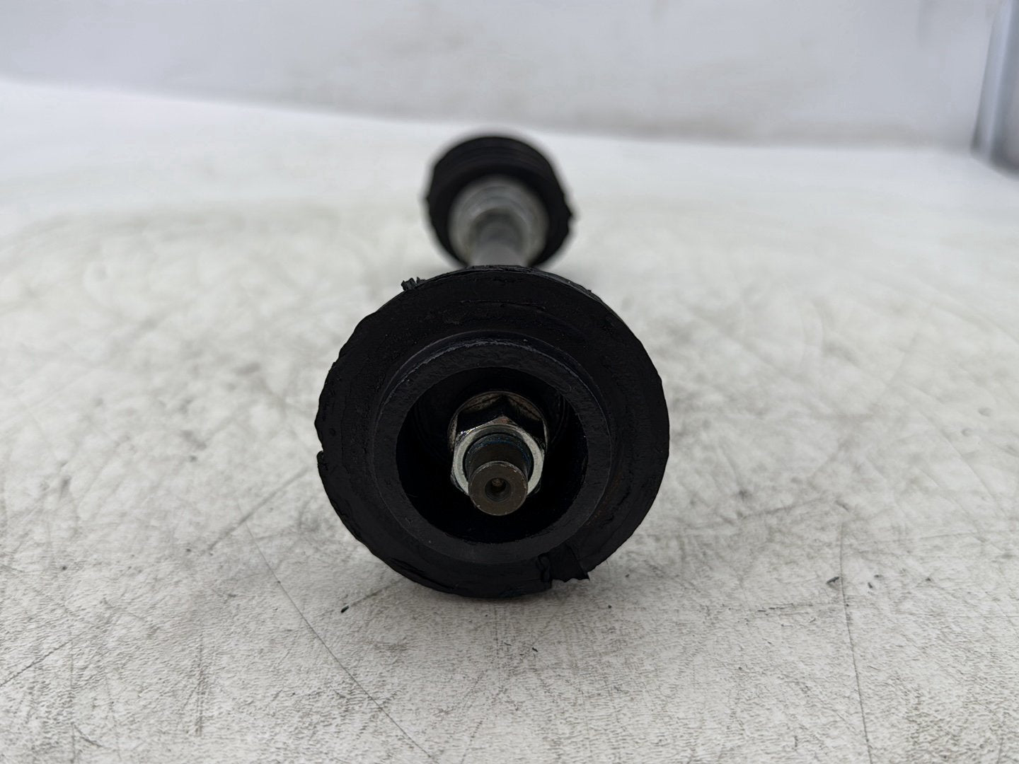 2006 Harley Road King Touring FLHRCI Classic OEM Rear Fork Swingarm Pivot Bolt Shaft