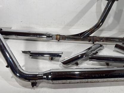 1996 Harley Electra Glide Touring FLHT OEM Exhaust System Header Pipe