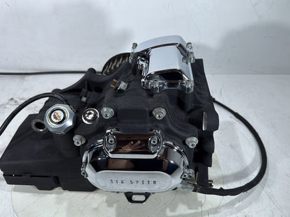 2007 Harley Touring FLHTC Electra Glide Classic OEM 6 Speed Transmission Gearbox